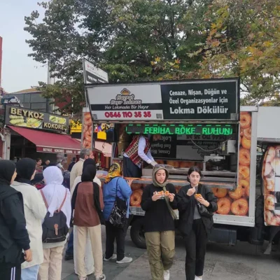 Hayır Lokması