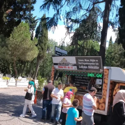 Her Bütçeye Uygun hayır lokması dağıtımı yapmaktayız
