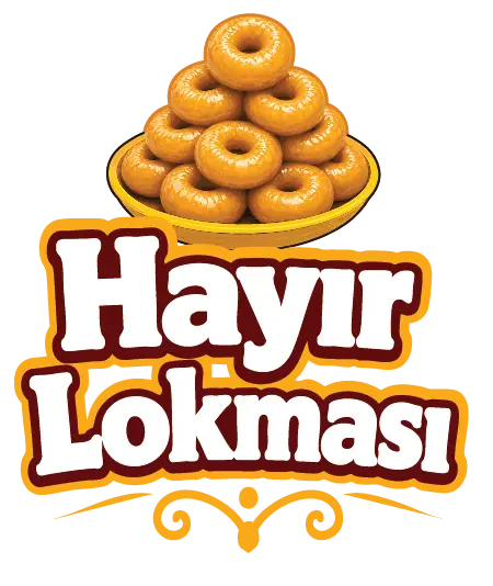 Hayır Lokması - Lokmacı - Lokma Hayrı Logo