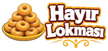 Hayır Lokması - Lokmacı - Lokma Hayrı Logo