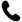 Telefon Siyah icon
