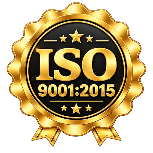 ISO 9001:2015 Sertifikası